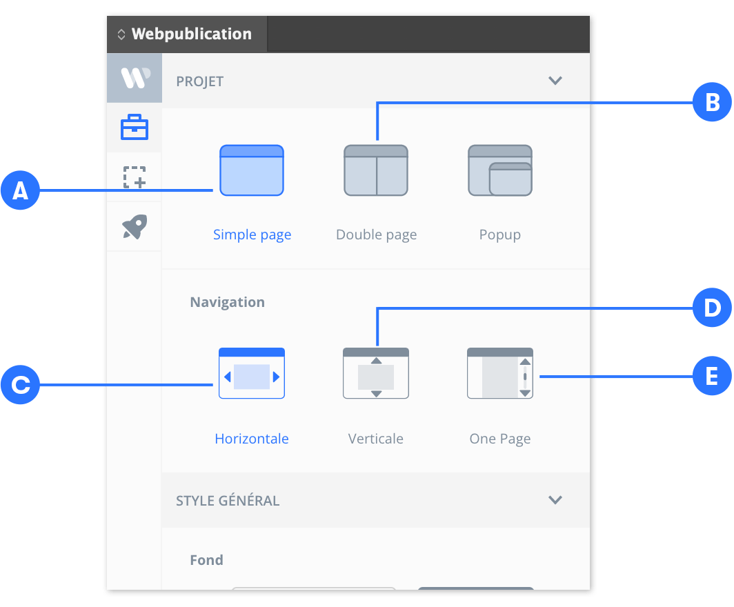 Plugin - Configuration du projet